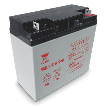 NP18-12（12V18AH）