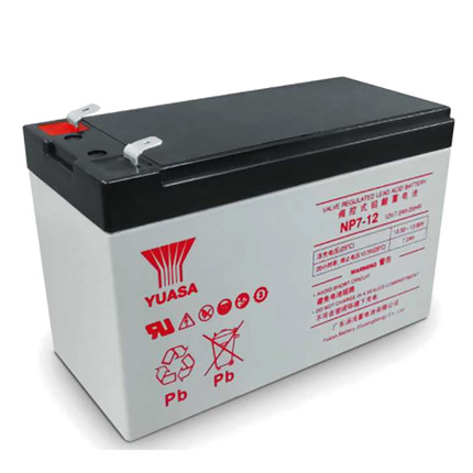 NP7-12（12V7AH）